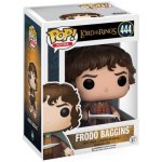 Funko Pop! The Lord of the Rings/ Hobbit Frodo Baggins – Zboží Mobilmania