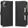 Pouzdro Levné Kryty Peněženkové pouzdro Litchi Wallet case T Phone Pro / T Phone Pro černé