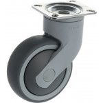 Tente Kolečko otočné 5370 guma, průměr 100 mm – Hledejceny.cz