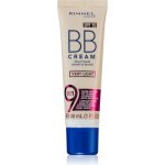 Rimmel London BB Cream 9in1 dlouhotrvající hydratační bb krém SPF15 Very Light 30 ml – Zboží Dáma