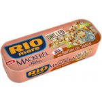 Rio Mare Makrela grilovaná barbecue omáčka 120 g