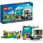 LEGO® City 60386 Popelářský vůz – Sleviste.cz