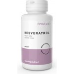 Nástroje Zdraví Resveratrol Epigemic 60 kapslí – Hledejceny.cz