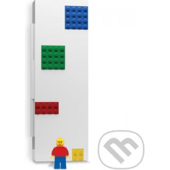 LEGO® Pouzdro s minifigurkou Stationery Barevné