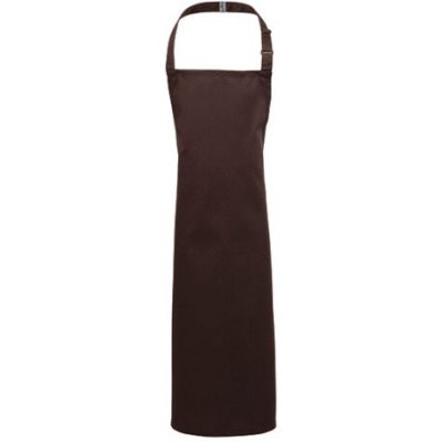 Premier Workwear Dětská zástěra dlouhá PR149 Brown Pantone 476 43x53cm – Hledejceny.cz