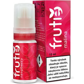 Frutie Malina 10 ml 0 mg