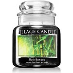 Village Candle Black Bamboo 389 g – Sleviste.cz