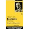 Kniha History of Economic Analysis - Joseph A. Schumpeter