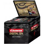 Carrera Autodráha D124 23632 Mix and Race – Zboží Dáma
