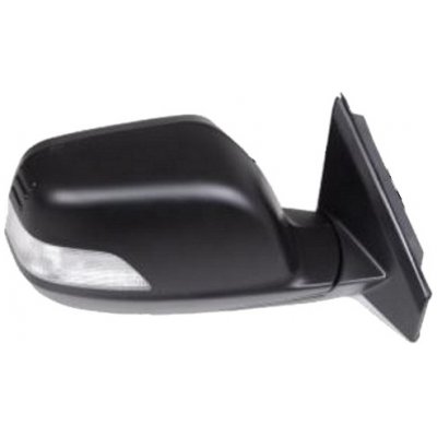 Pravé zpětné zrcátko Honda CR-V III (RE) 09-12 ELEKTRICKÉ ČERNÉ | Zboží Auto