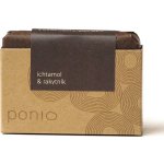 Ponio Ichtamolové mýdlo s rakytníkem 100 g – Hledejceny.cz