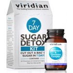 Viridian 7 Day Sugar Detox 14 kapslí – Hledejceny.cz
