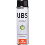 Polykar UBS nástřik podvozku, černý, 500 ml – Zboží Mobilmania
