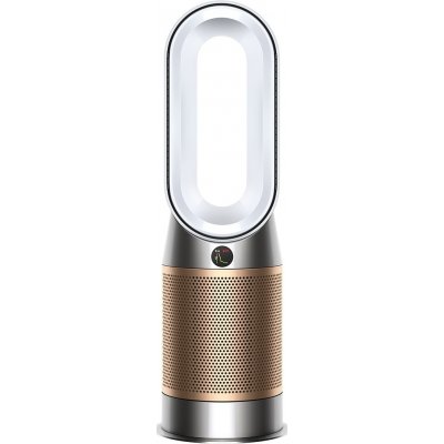 Dyson Purifier Hot & Cool Formaldehyde HP09 bílá/zlatá – Sleviste.cz