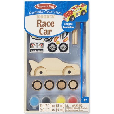 MELISSA & DOUG Vymaluj a sestav Formule MDm18829 – Hledejceny.cz