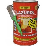 Lazurol Topdecor S1035 4,5 l ořech – Hledejceny.cz