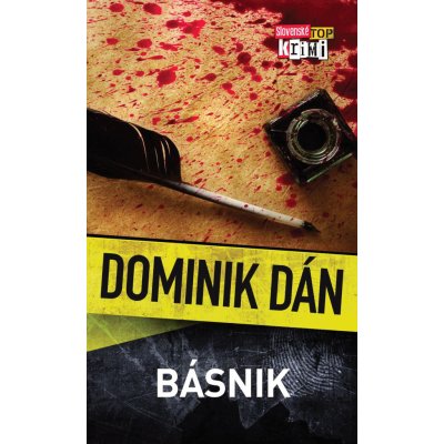 Básnik Dominik Dán – Hledejceny.cz