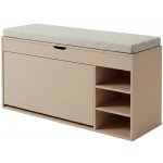 Boximo Gradia 100 x 34 x 50 cm béžový – Zboží Dáma