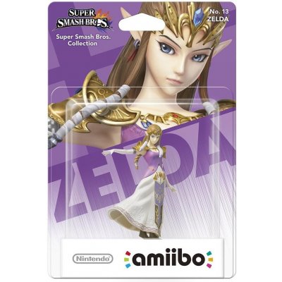 Nintendo Amiibo Smash Zelda – Zbozi.Blesk.cz