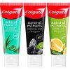 Zubní pasty Colgate Naturals Mix přírodní zubní pasta 3x 75 ml