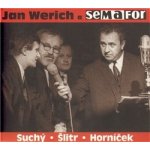 Jan Werich a Semafor – Hledejceny.cz