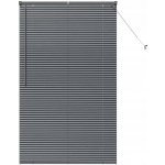 VidaXL 42006073 1750 x 1050 mm tmavě šedá – Zboží Mobilmania