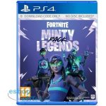 Fortnite: The Minty Legends Pack – Zboží Mobilmania