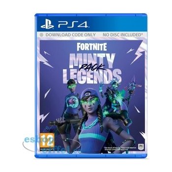 Fortnite: The Minty Legends Pack