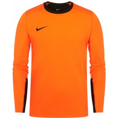 Nike MENS TEAM GOALKEEPER JERSEY LONG SLEEVE oranžová – Hledejceny.cz