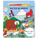 Kdo žije na horách? Malování vodou – Zbozi.Blesk.cz