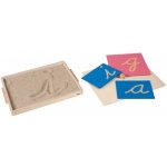 Montessori L190 Pískový tác – Hledejceny.cz