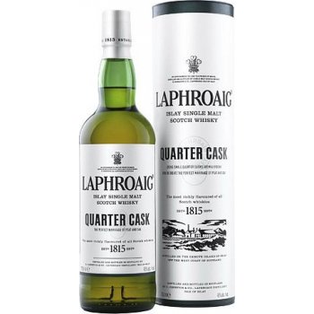 Laphroaig Quarter Cask 48% 0,7 l (holá láhev)