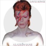 Bowie David - Aladdin Sane 50th Anniversary Picture LP – Sleviste.cz