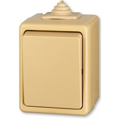 ABB Praktik 3553-06929 D – Hledejceny.cz