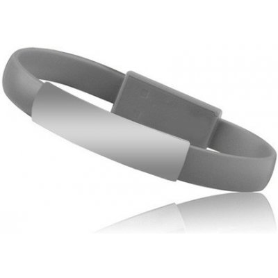 Toptel Bracelet 21USBM USB / Micro USB v podoběnáramku – Zboží Mobilmania