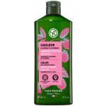 Yves Rocher Šampon na barvené vlasy s malinovým octem 300 ml – Zboží Dáma