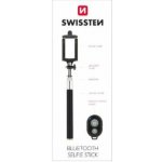 Swissten Bluetooth Selfie Stick 8595217443532 – Hledejceny.cz