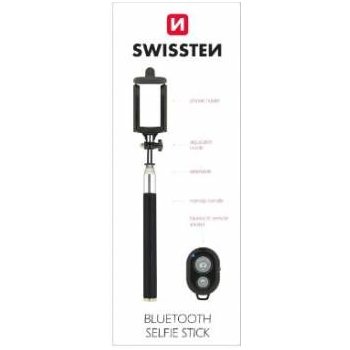 Swissten Bluetooth Selfie Stick 8595217443532