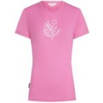 ICEBREAKER Dámské merino tričko s krátkým rukávem Wmns 150 Tech Lite SS Tee Fresh Fern Pop – Zboží Dáma