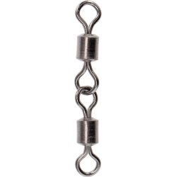 Mikado Dvojobratlík Jaws Double Swivels 25 kg 3 cm