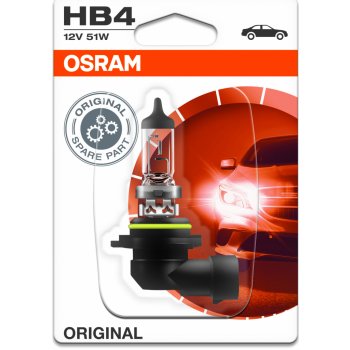 Osram 9006-01B HB4 P22d 12V 51W