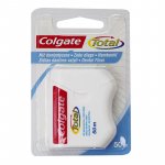 Colgate Total Pro-Gum Health Dentální nit 50 m – Zboží Dáma