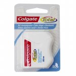 Colgate Total Pro-Gum Health Dentální nit 50 m – Sleviste.cz