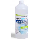 KRYSTALPOOL Bezchlorová dezinfekce maxi 1 l – Zboží Dáma