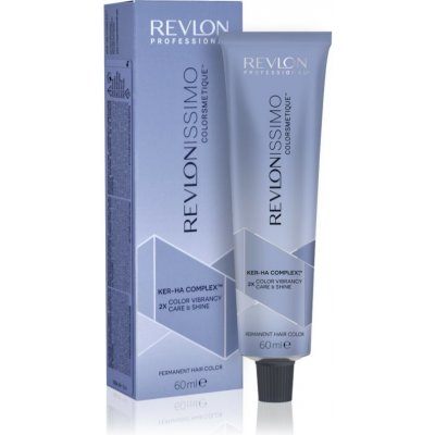 Revlon Professional Revlonissimo Colorsmetique Permanent Hair Color Cools 1213 60 ml – Zboží Dáma