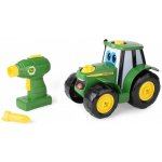 John Deere Postav si svůj traktor Johny – Zboží Dáma John Deere Postav si svůj traktor Johny – Zboží Dáma