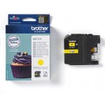 Brother LC-123Y - originální – Zboží Živě