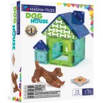 Magna-Tiles Dog House 13 ks – Zboží Živě
