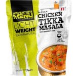 Adventure Menu Kuře Tikka Masala s rýží basmati 173 g – Hledejceny.cz