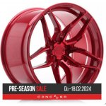 Concaver CVR3 10,5x20 5x120 ET15-45 candy red – Sleviste.cz
